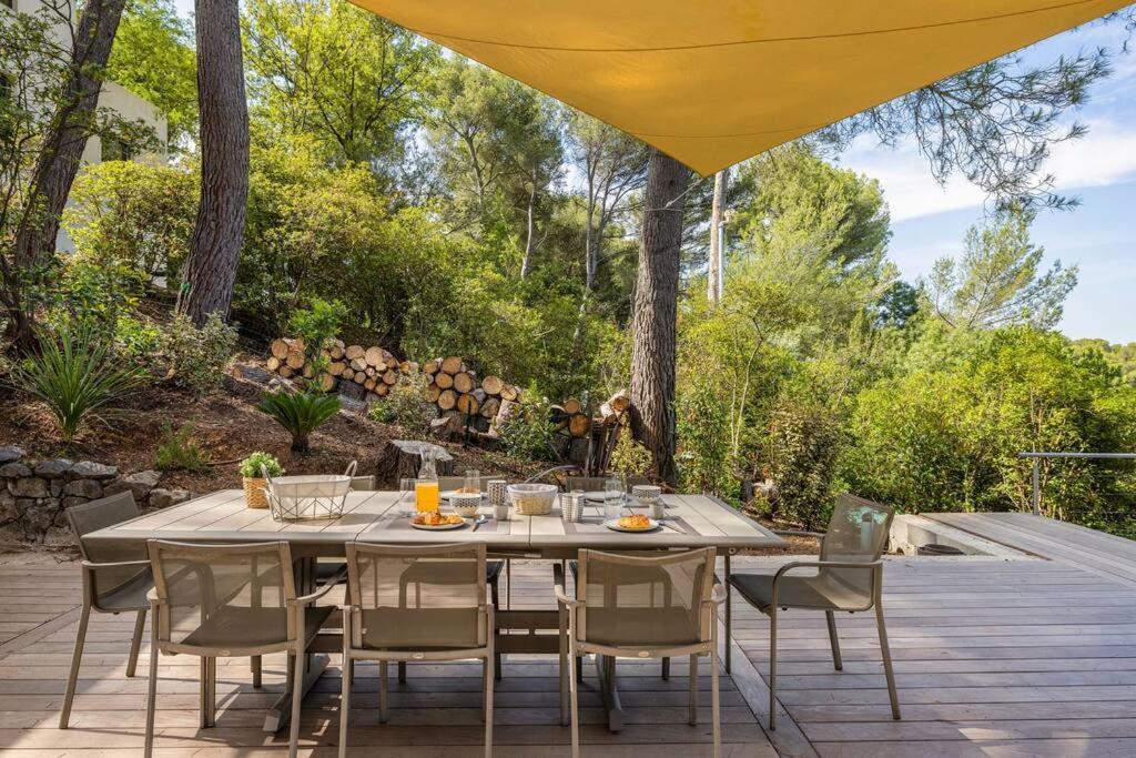 Villa La Pinede 엑상프로방스 외부 사진