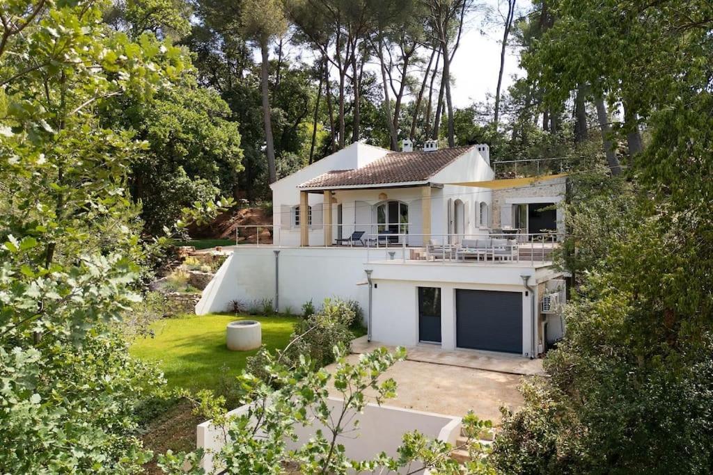 Villa La Pinede 엑상프로방스 외부 사진
